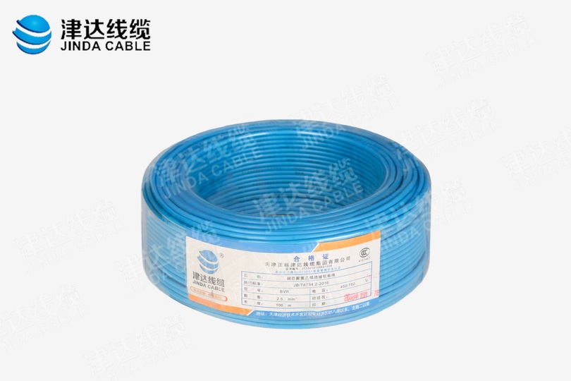 BVR 铜芯聚氯乙烯绝缘软电缆 2.5㎡.jpg