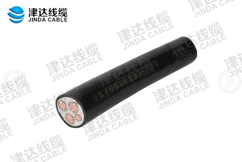 YJV 交联聚乙烯绝缘聚氯乙烯护套电力电缆 3x35+1x16㎡.jpg