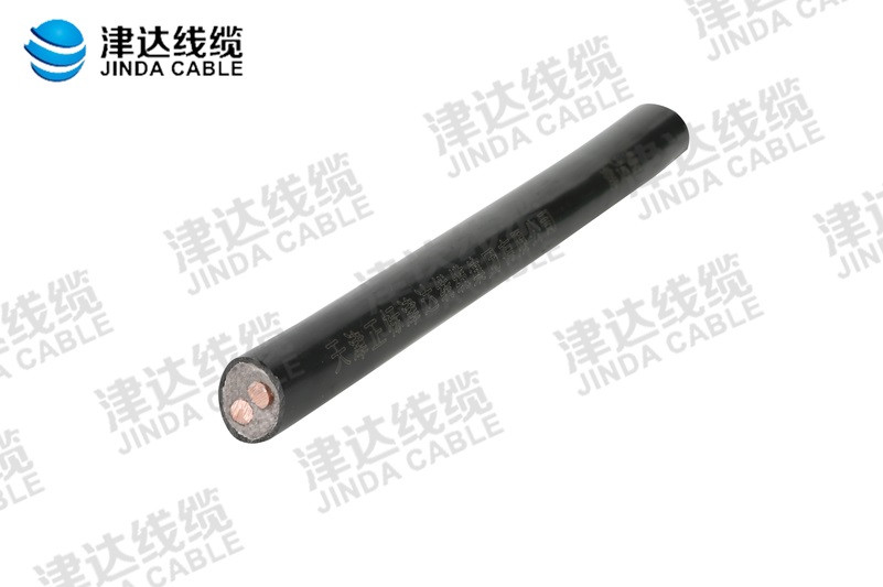 KYJV 交联氯乙烯绝缘聚氯乙烯护套控制电缆 2x4㎡.jpg