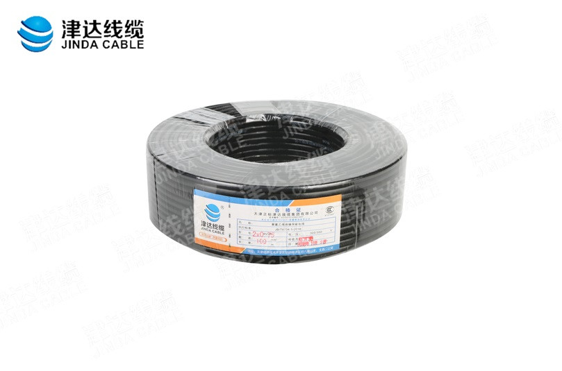RVVP 铜芯聚氯乙烯绝缘聚氯乙烯护套屏蔽软电缆 2x0.75㎡.jpg