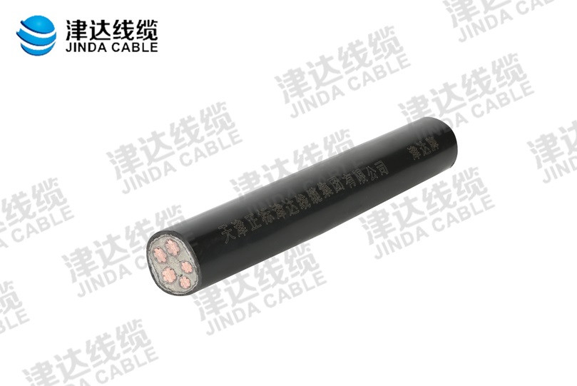 YJV 交联聚乙烯绝缘聚氯乙烯护套电力电缆 3x16+2x10㎡.jpg