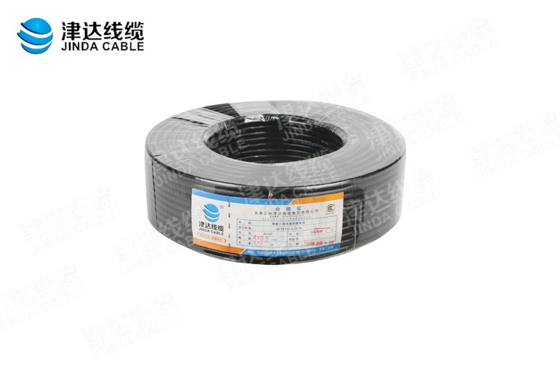 RVVP 铜芯聚氯乙烯绝缘聚氯乙烯护套屏蔽软电缆 4x0.5㎡.jpg
