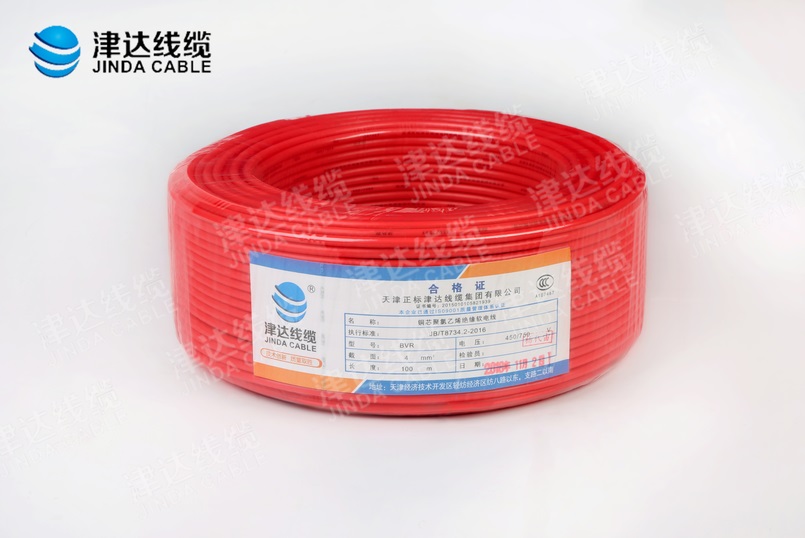 BVR 铜芯聚氯乙烯绝缘软电缆 4㎡.jpg