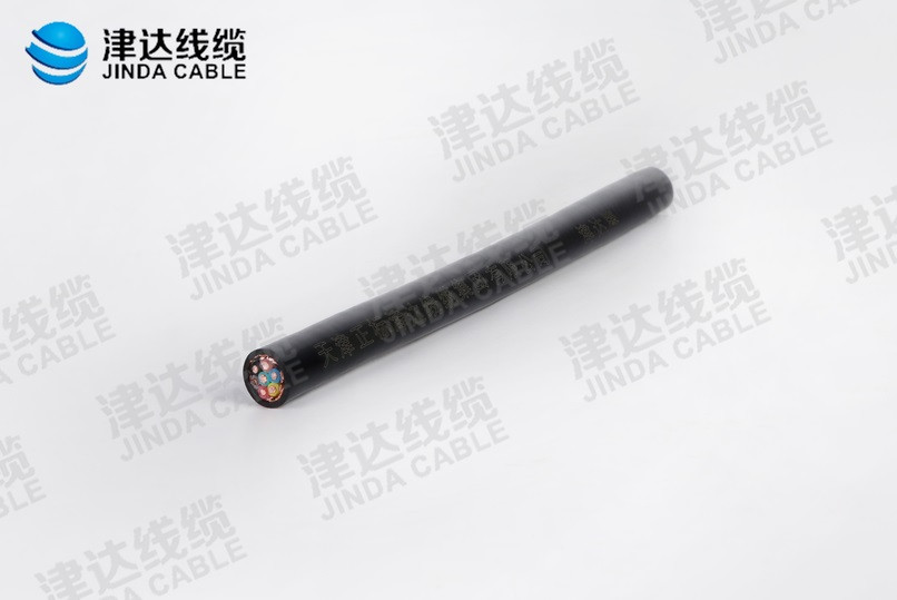 VVP 铜芯聚氯乙烯绝缘聚氯乙烯护套屏蔽软电缆 7x0.75㎡.jpg
