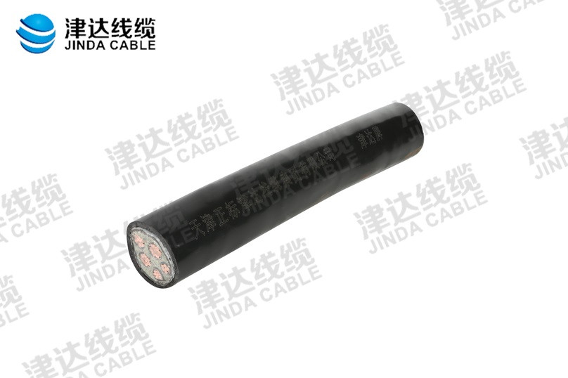 YJV22 钢带铠装交联聚乙烯绝缘聚氯乙烯护套电力电缆 3x35+2x16㎡.jpg