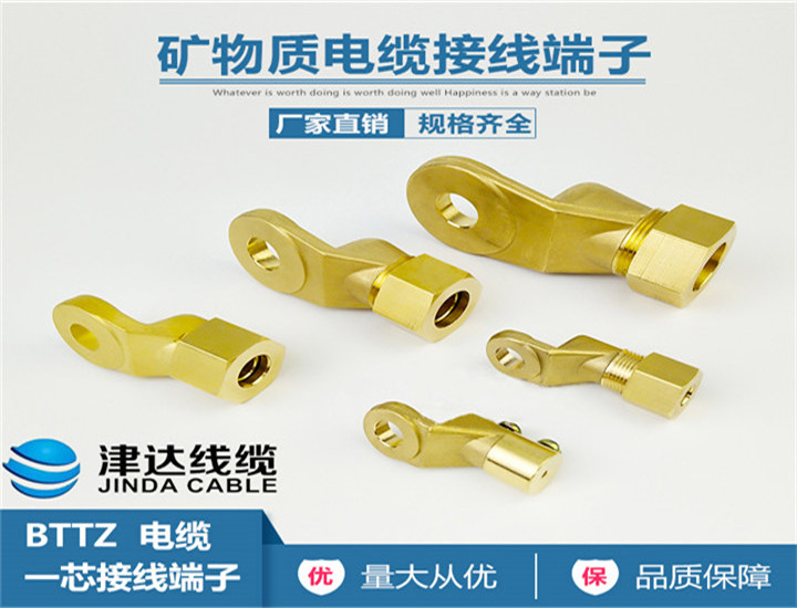 BTTZ接线端子