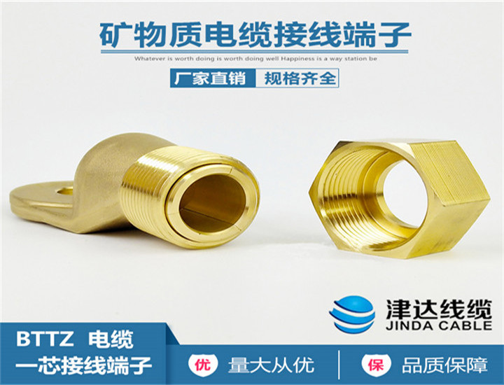 BTTZ接线端子